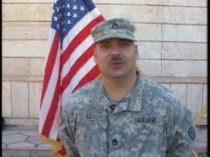 Staff Sgt. Kenneth Lugo