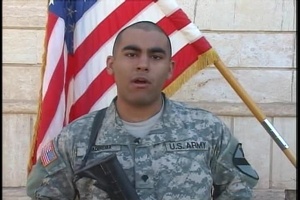 Spc. Jonathan Rivadeneira