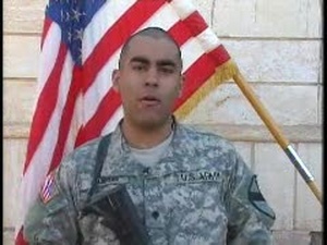 Spc. Jonathan Rivadeneira