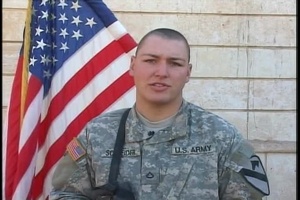 Pfc. Harold Schneider