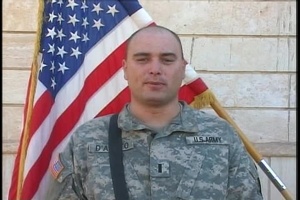 1st Lt. Jason D'amato