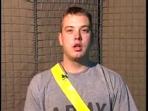 Spc. James Heggie