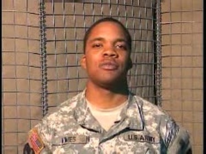 Pfc. Ronnell Kimes