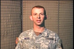 Staff Sgt. Richard Watson