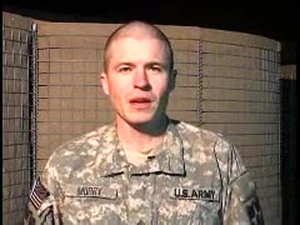 Sgt. Steven Murry