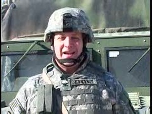 Col. Mark Brackney