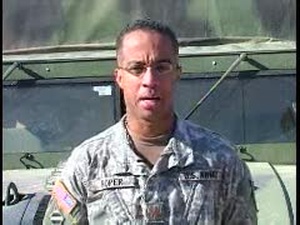 Maj. Keith Roper