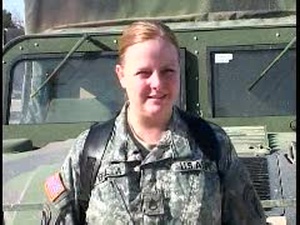 Staff Sgt. JoAnn Peralta