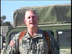 Maj. Ray Short