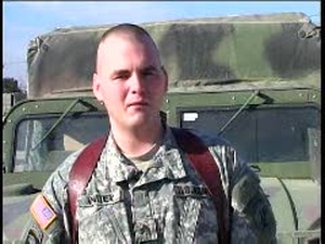 Sgt. Eric Radder