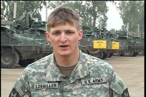 Staff Sgt. Bradley Lobmiller