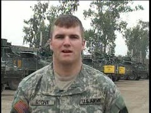 Pfc. John Ritchie