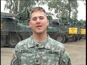 Spc. Bradley Wright