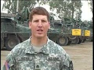 Staff Sgt. Christopher Hughes