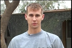 Spc. Jeremiah Westerfeld