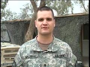 Spc. Tony MacDonald