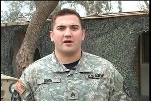 Staff Sgt. William Rose