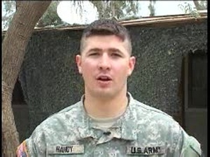 Sgt. Colin Handy