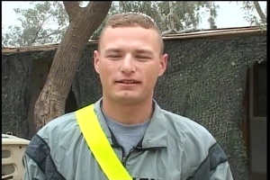 Spc. Brent Dunbar