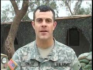 Sgt. Stuart Fowler