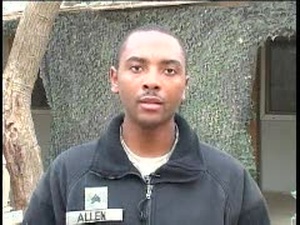 Sgt. Adrian Allen
