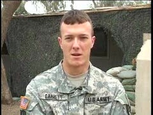 Pvt. Christopher Garrett