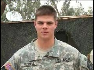 Pvt. John Russell