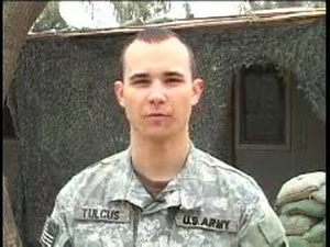 Spc. Jonathan Tulcus