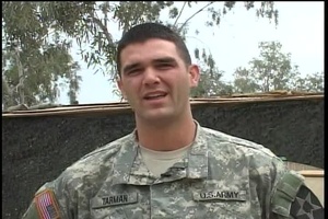 Spc. Ryan Tarman