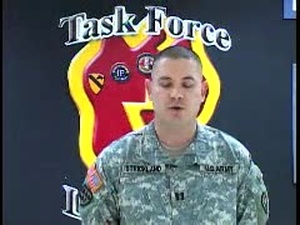 Capt. Darwin Strickland