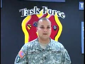 Sgt. 1st Class Charlie Pepin