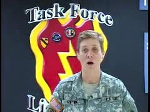 Sgt. 1st Class Lisa Coffing