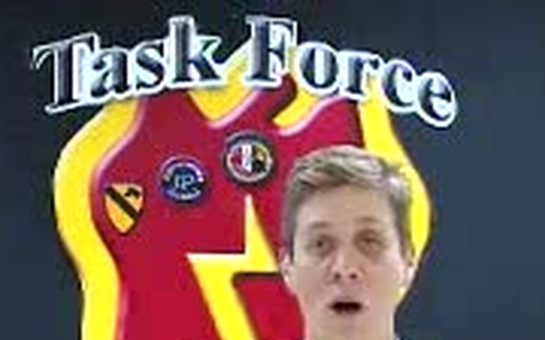 Sgt. 1st Class Lisa Coffing