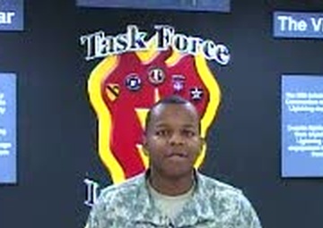 Pfc. Christopher Davis