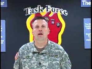 Sgt. 1st Class Larry Hahn