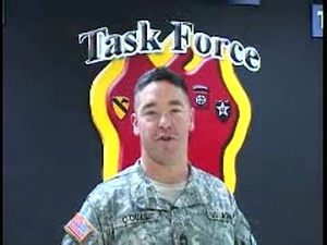 Sgt. 1st Class Robert O'Cull