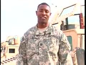 Capt. Adisa King