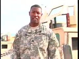 Capt. Adisa King