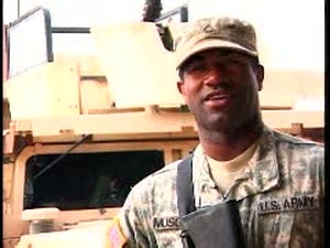 Pfc. Jumelle Musgrave