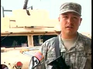 Sgt. Jose Andrade