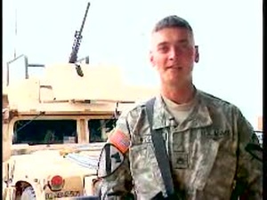Staff Sgt. Lawrence Rogers