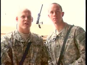 Spc. Thomas Livesay