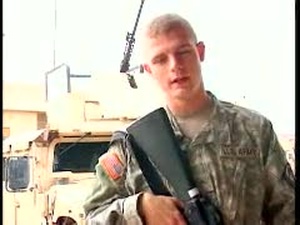 Pvt. Micheal Cross