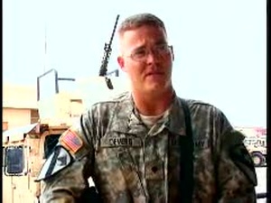 Spc. Robert Devers