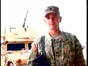 Sgt. Jacob Uber