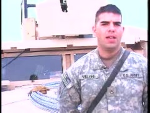 Pfc. Jesse Williams