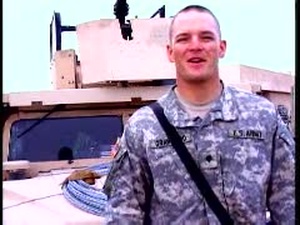 Spc. Ryan Crawford