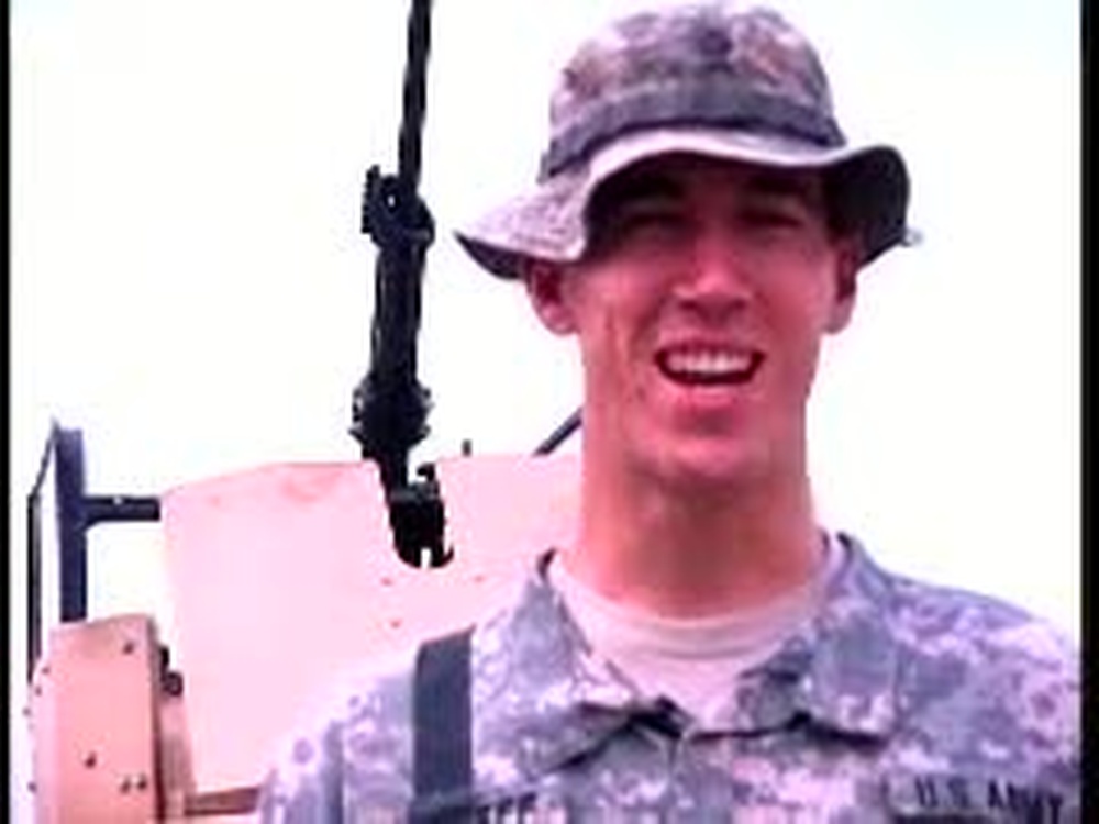 DVIDS - Video - Spc. Nicholas Kobzeff