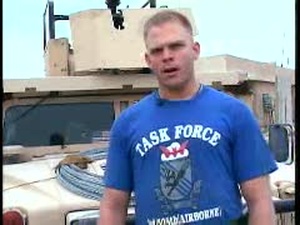Spc. Blake Wise