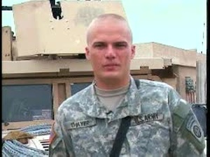 Pvt. Brady Thayer